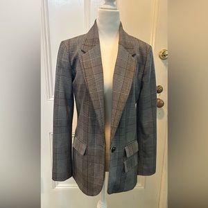 A New Day by Target plaid blazer